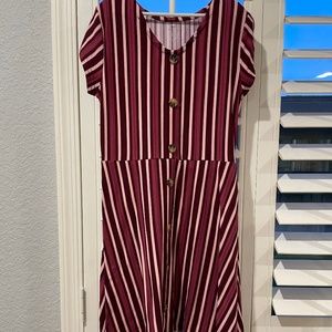 Dress for girls 14/16